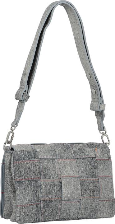 Immagine prodotto Desigual Yoko Pu Denim Dortmund Flap