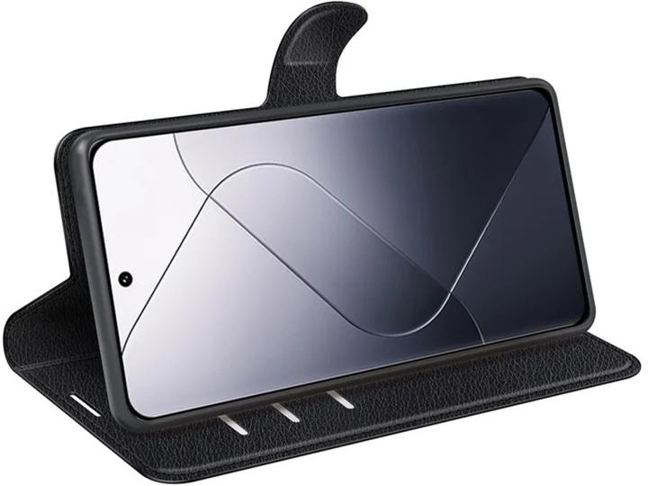 Image du produit Screenguard Garde en cuir (Xiaomi 14)