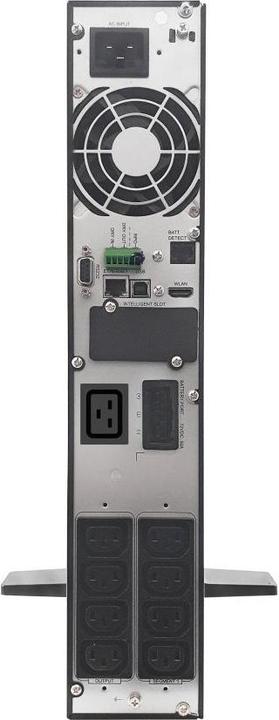 Immagine prodotto LevelOne UPS UPS Online IOT 3KVA / 3000W nero (3000 W, Doppio convertitore online UPS)