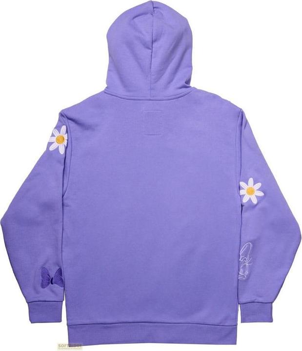 Produktbild Loungefly Disney by Kapuzenpullover Unisex Daisy 85th Anniversary Grösse XL (XL)