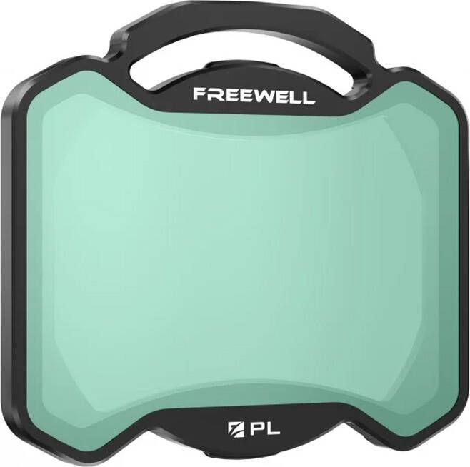 Actual product image Freewell Polarizer PL Filter (Drone filters, DJI Avata 2)