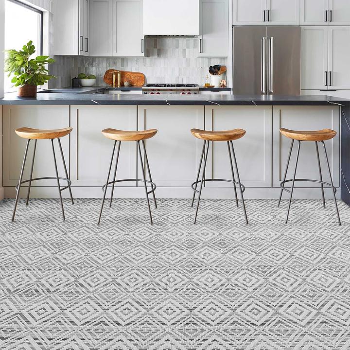 Actual product image Karat Vinyl Küchenteppich (90 x 200 cm)