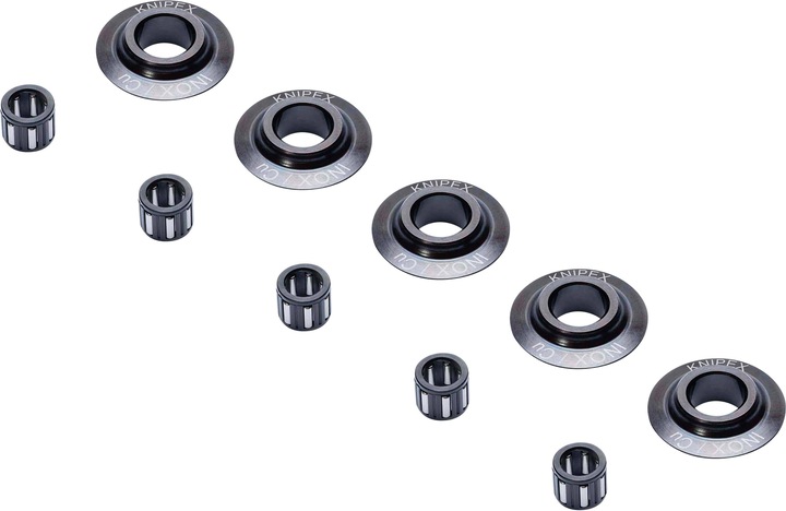 Image du produit Knipex 5 x Mollette de coupe INOX Cu pour.TubiX 90 31 02 (Lame de rechange)