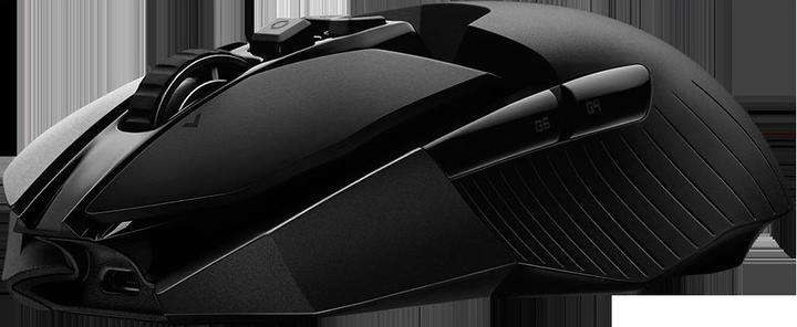 Produktbild Logitech G 903 Lightspeed (Kabelgebunden, Kabellos)