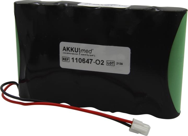 Produktbild AccuCell Akku Medical Econet Monitor 5/7- 80.10.5521 (Gerätespezifisch, 4400 mAh)