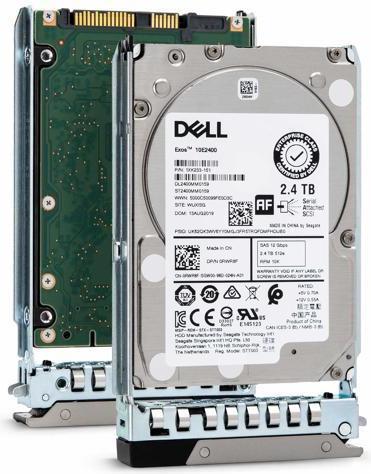 Actual product image Dell 401-ABHQ (2.40 TB, 2.5")