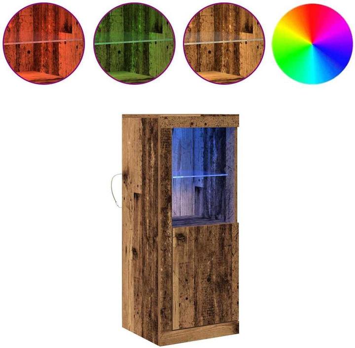 Produktbild vidaXL Kleiderschränke (37 x 41 x 100 cm)