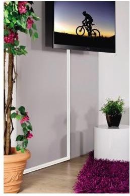 Immagine prodotto Hama Canalina per cavi in PVC, semicircolare (Tubazione, 100 cm)