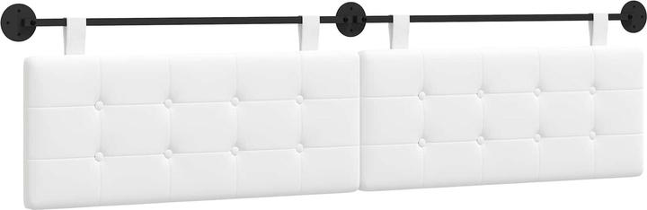 Actual product image vidaXL Schlafzimmer-Kopfteil (210 x 55 x 5 cm)