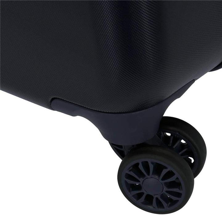 Image du produit Reebok Valise à roues doubles et fermeture TSA, ensemble compact