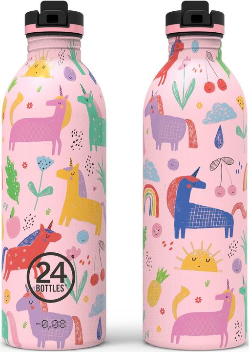 Actual product image 24 Bottles Urban (0.50 l)