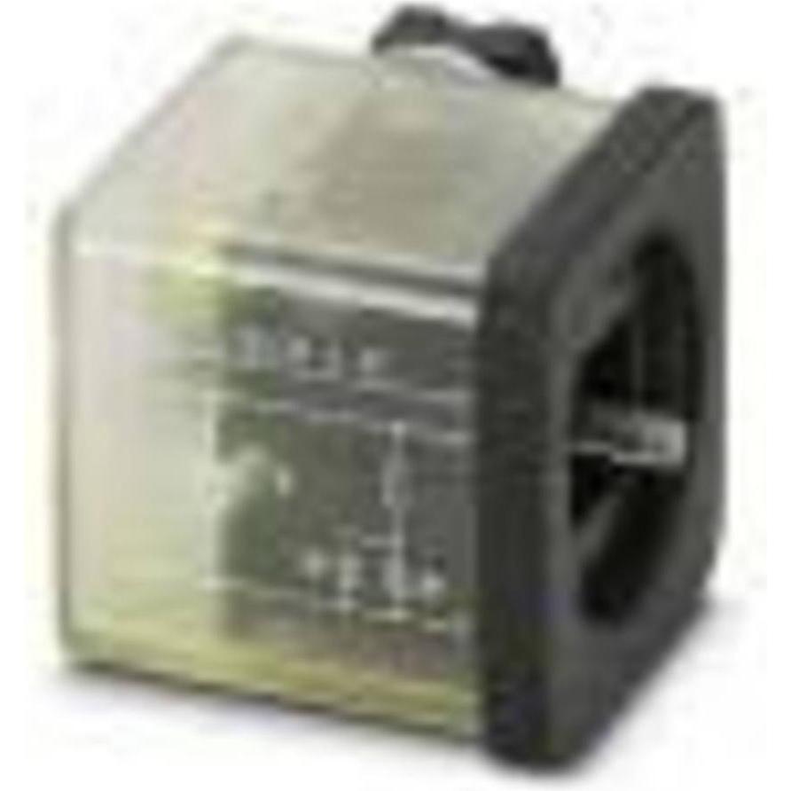 Phoenix Contact Sacc-Vb-3con-M16/A-1l-Sv 230v, Elektronikkabel + Stecker