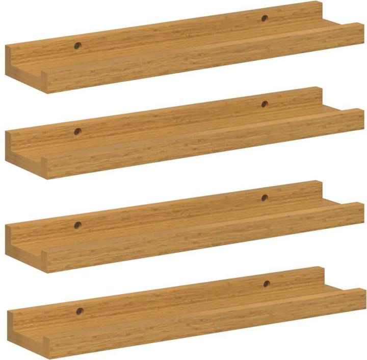 Produktbild vidaXL Wandregal (40 x 9 x 3 cm)