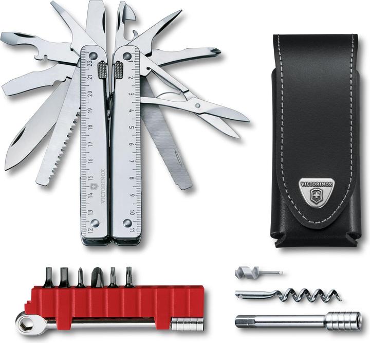 Produktbild Victorinox SwissTool X Plus Ratsche