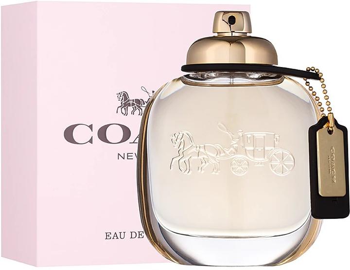 Image du produit Coach Poppy Flower (Eau de parfum, 90 ml)