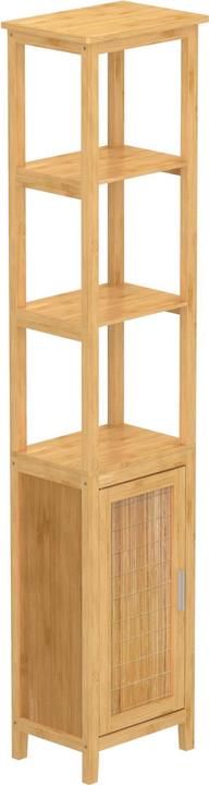 Produktbild Eisl Bambus Hochschrank (30 x 40 x 190 cm)