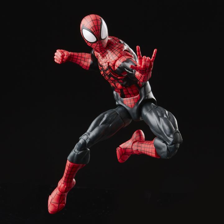 Image du produit Hasbro Spider-Man - Spiderman The Black Series