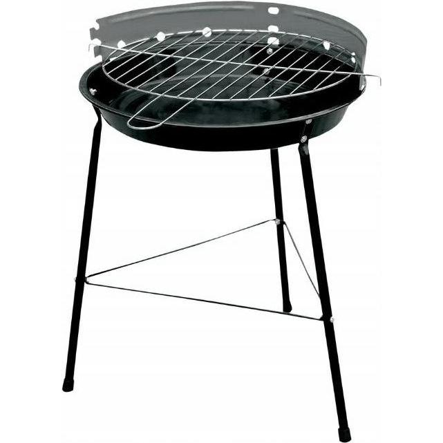 Master, Holzkohlegrill, Grill MG930 Gartengrill Grill Holzkohlegrill 32,5cm Durchmesser BBQ für fünf Personen (29 cm)
