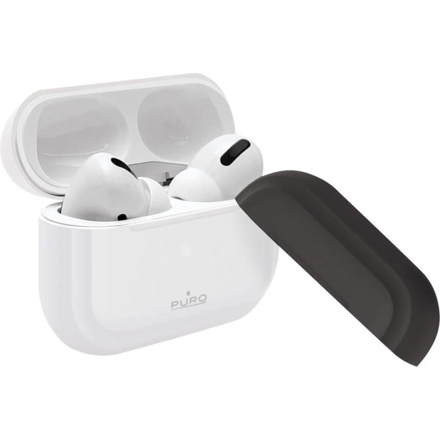 Puro Approcase1whi, Kopfhörer, Grau, Weiss