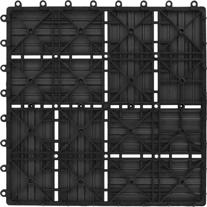Produktbild vidaXL Terrassenfliese (22x, 30 x 30 cm)