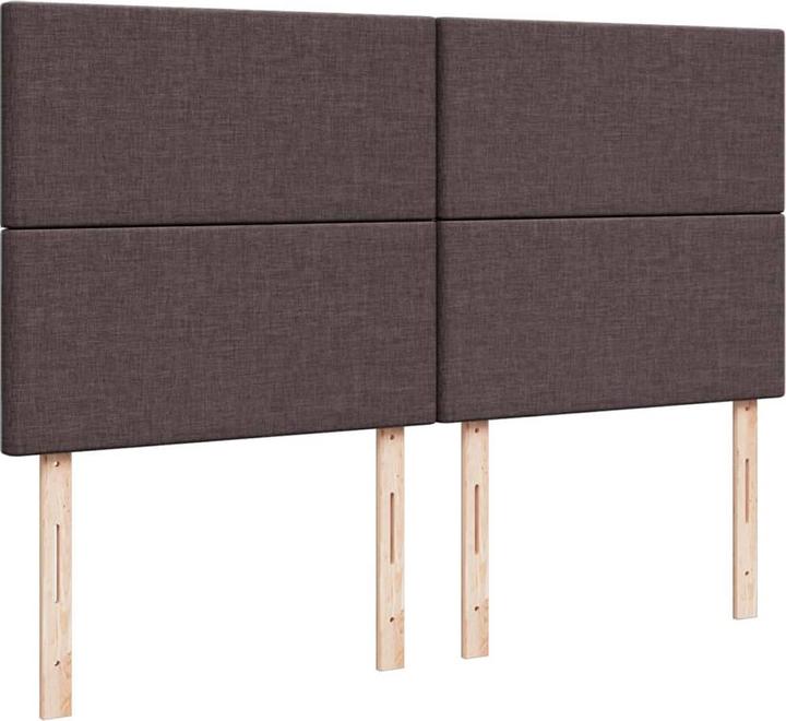 Produktbild vidaXL Boxspringbett (180 x 200 cm)