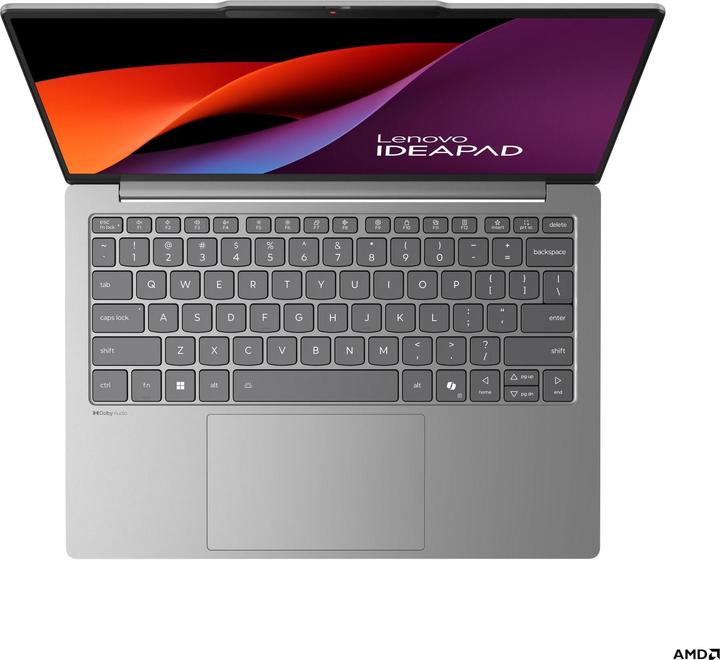 Actual product image Lenovo IdeaPad Slim 5 13ARP10 (13.30", 512 GB, 16 GB, BE)