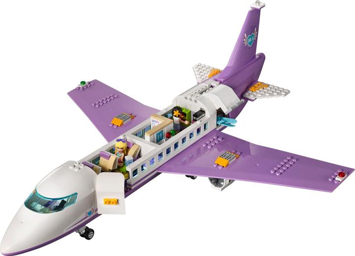 Produktbild LEGO Friends Heartlake Flughafen (41109, LEGO Friends)