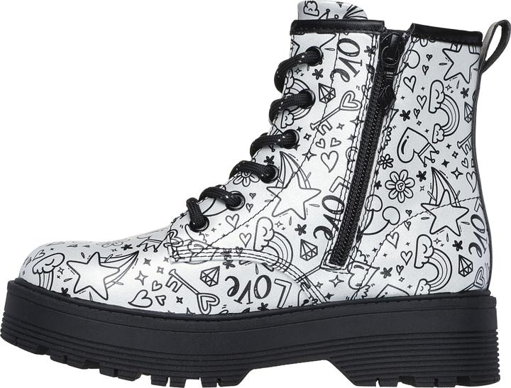 Produktbild Skechers stiefeletten mädchen gravlen hi (28)