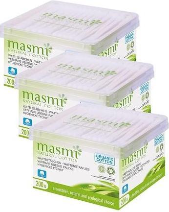 Productafbeelding Masmi Biologische cosmetische sticks
