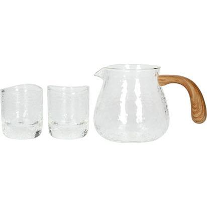 Timemore Chuiwen Patterned Server Set, Serviergefässe