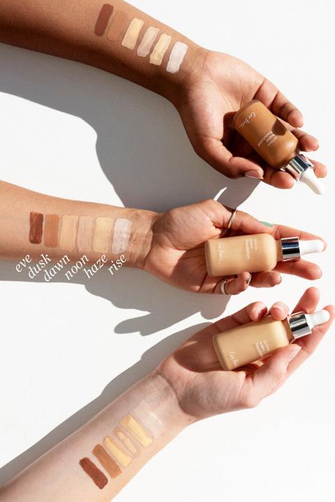 Actual product image Ere Perez Quinoa (Dawn: for medium to medium olive skin tone)