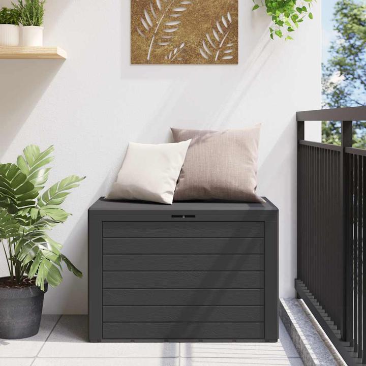 Actual product image vidaXL Aufbewahrungsbox