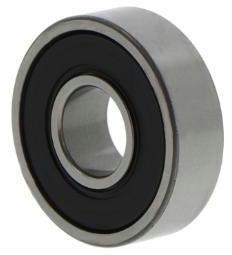Produktbild Nke Watteco Rillenkugellager 6012 -2RS2C3 Innen-Ø 60 mm Aussen-Ø 95 mm Breite18 mm