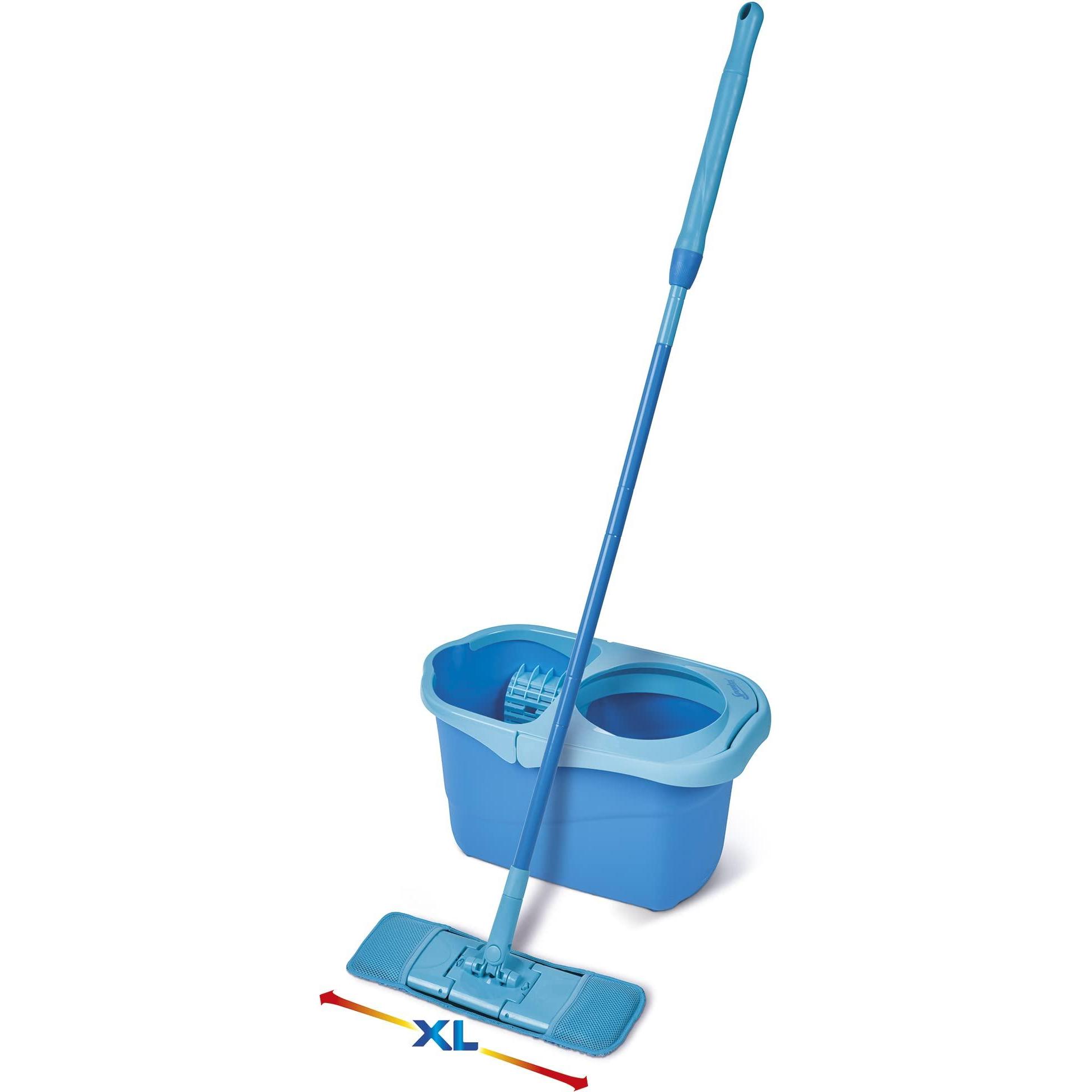 Spontex Express System+ XL tergicristallo con sistema di rotazione, Utensili pulizia