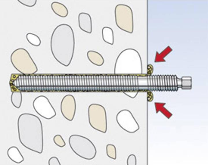 Produktbild Fischer Ankerstange RG M10x110 R (10 Stk.)