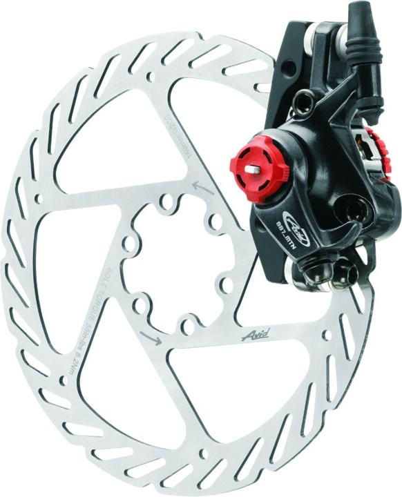 Avid BB7 Bremssattel (Hinterradbremse, Bremssattel, 2)