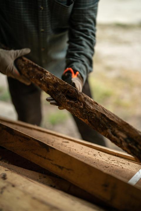 Actual product image Solognac 100 (XL)