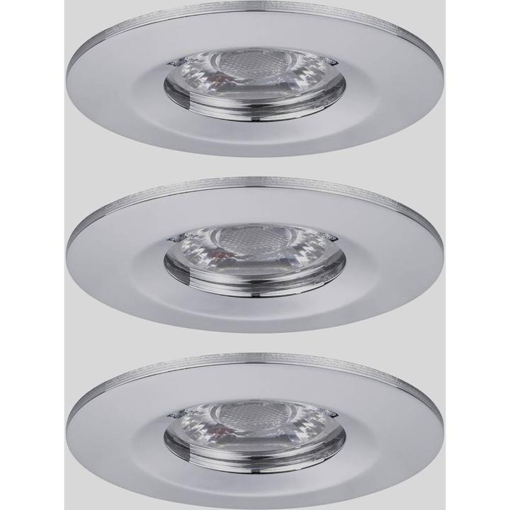 Actual product image Paulmann Nova Mini recessed luminaire (310 lm)