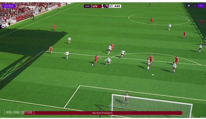 Immagine prodotto Sega Football Manager 26 (Mac, Windows, DE)