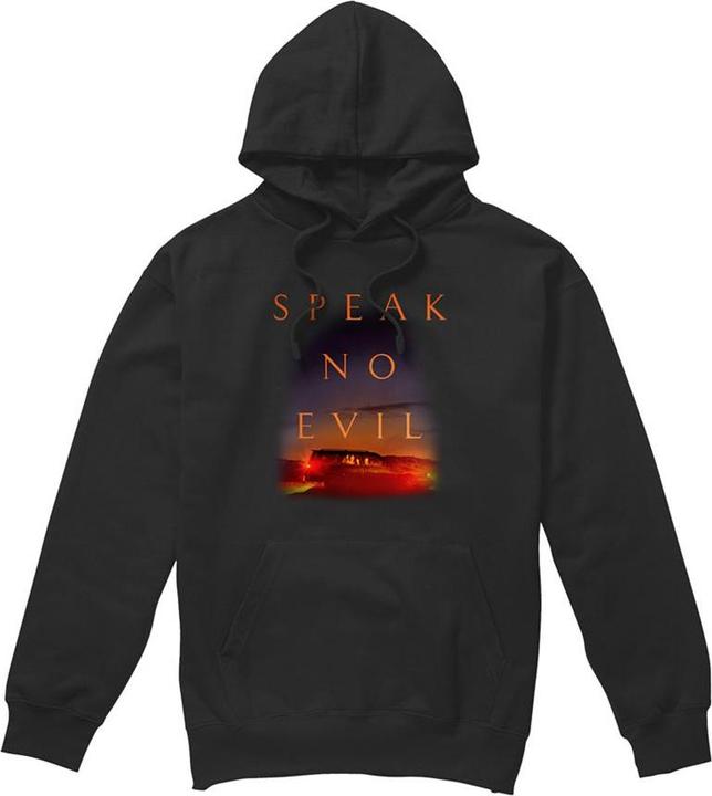 Produktbild Speak No Evil Kapuzenpullover (XXL)