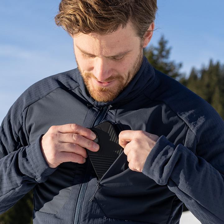 Immagine prodotto Radys R4 Alpine Woven Fleece Jacket (M)
