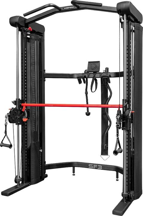 Produktbild Inspire SF3 Functional Trainer Smith Machine