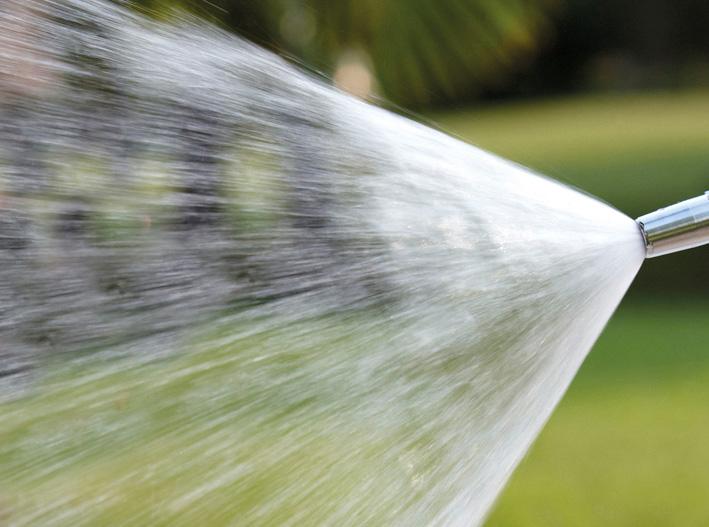 Actual product image Gartec Water gun