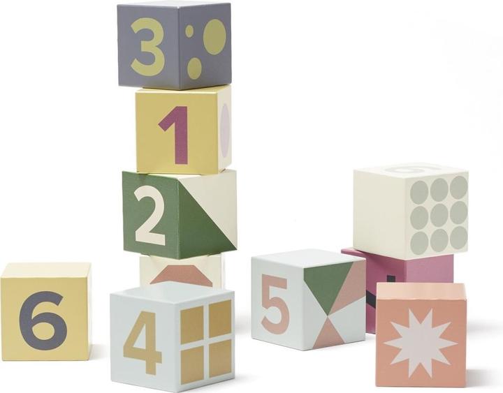 Actual product image Kids Concept Edvin 10-piece