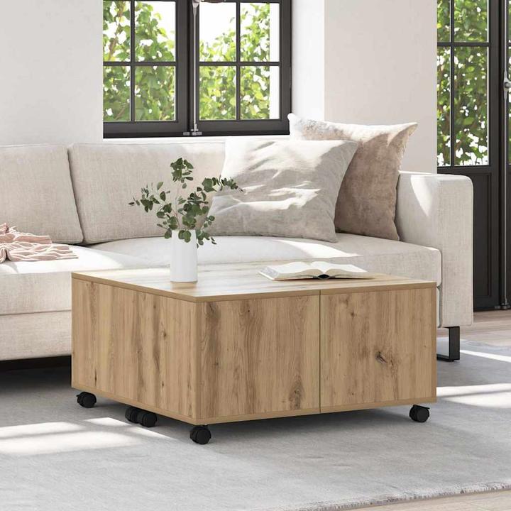 Actual product image VidaXL Couchtisch (75 x 75 x 38 cm)