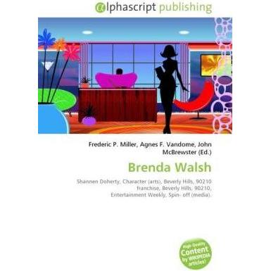 Thumbnail - Brenda Walsh, Fachbücher