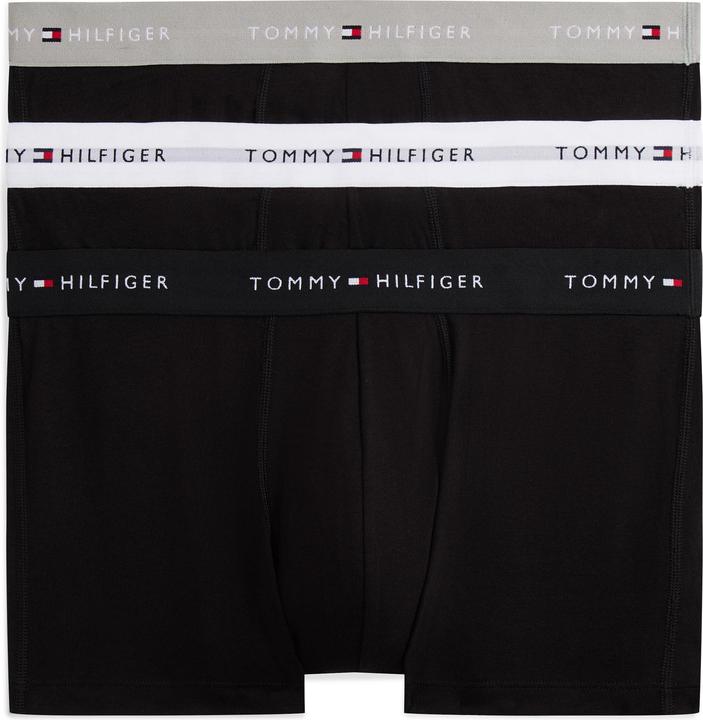 Produktbild Tommy Hilfiger Cotton Stretch (L, 3er Pack)