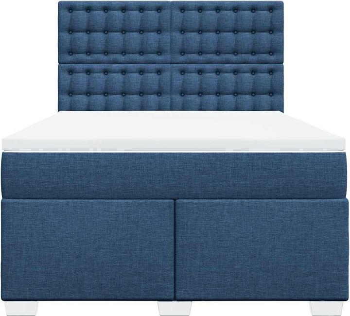 Actual product image vidaXL Boxspringbett (140 x 190 cm)