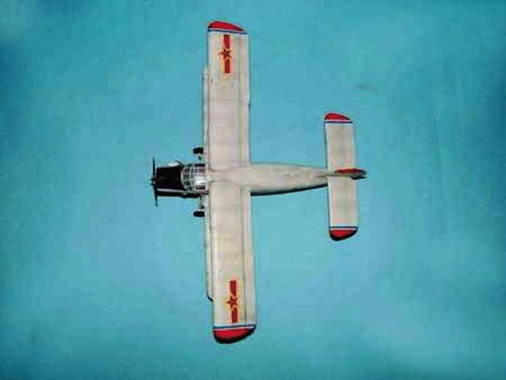 Produktbild Trumpeter Antonov An-2 Colt / Nanchang Y-5