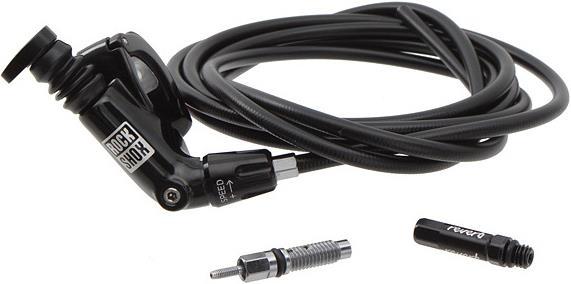 Actual product image RockShox Reverb Button Kit Right (2013 - 2015)